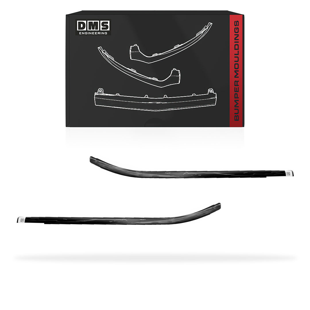 Ford Ranger T9 Raptor (2022 - 2026) Genuine Rear Door Moulding LH + RH