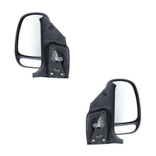 Ford Transit VH / VJ (2000 - 2006) Manual Door Mirrors LH + RH