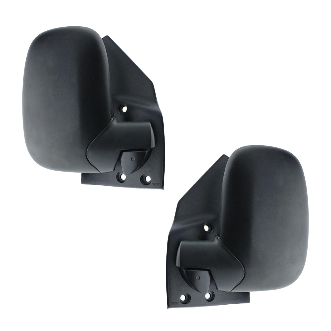 Ford Transit VH / VJ (2000 - 2006) Manual Door Mirrors LH + RH
