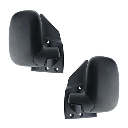 Ford Transit VH / VJ (2000 - 2006) Manual Door Mirrors LH + RH