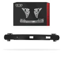 Hyundai Elantra HD (2006 - 2011) Genuine Front Bumper Bar Reinforcement