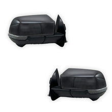 Ford Ranger T9 Sport / Wildtrak (2022 - 2026) Genuine Door Mirrors Lamp LH + RH