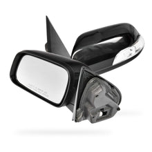 Ford Territory SX / SY / SZ Series 1 & 2 (2004 - 2014) Electric Black Door Mirrors 7 Pins LH + RH