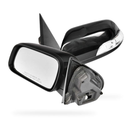 Ford Territory SX / SY / SZ Series 1 & 2 (2004 - 2014) Electric Black Door Mirrors 7 Pins LH + RH