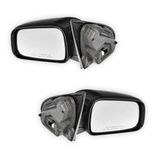 Ford Territory SX / SY / SZ Series 1 & 2 (2004 - 2014) Electric Black Door Mirrors 7 Pins LH + RH