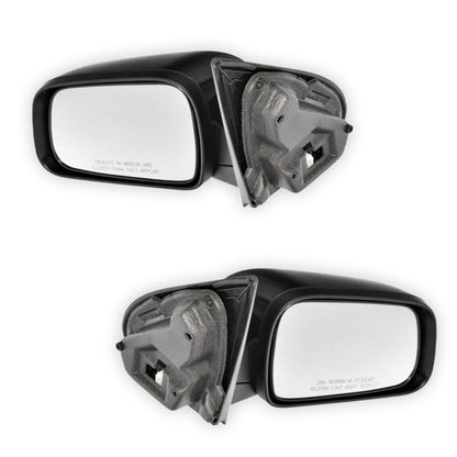 Ford Territory SX / SY / SZ Series 1 & 2 (2004 - 2014) Electric Black Door Mirrors 7 Pins LH + RH
