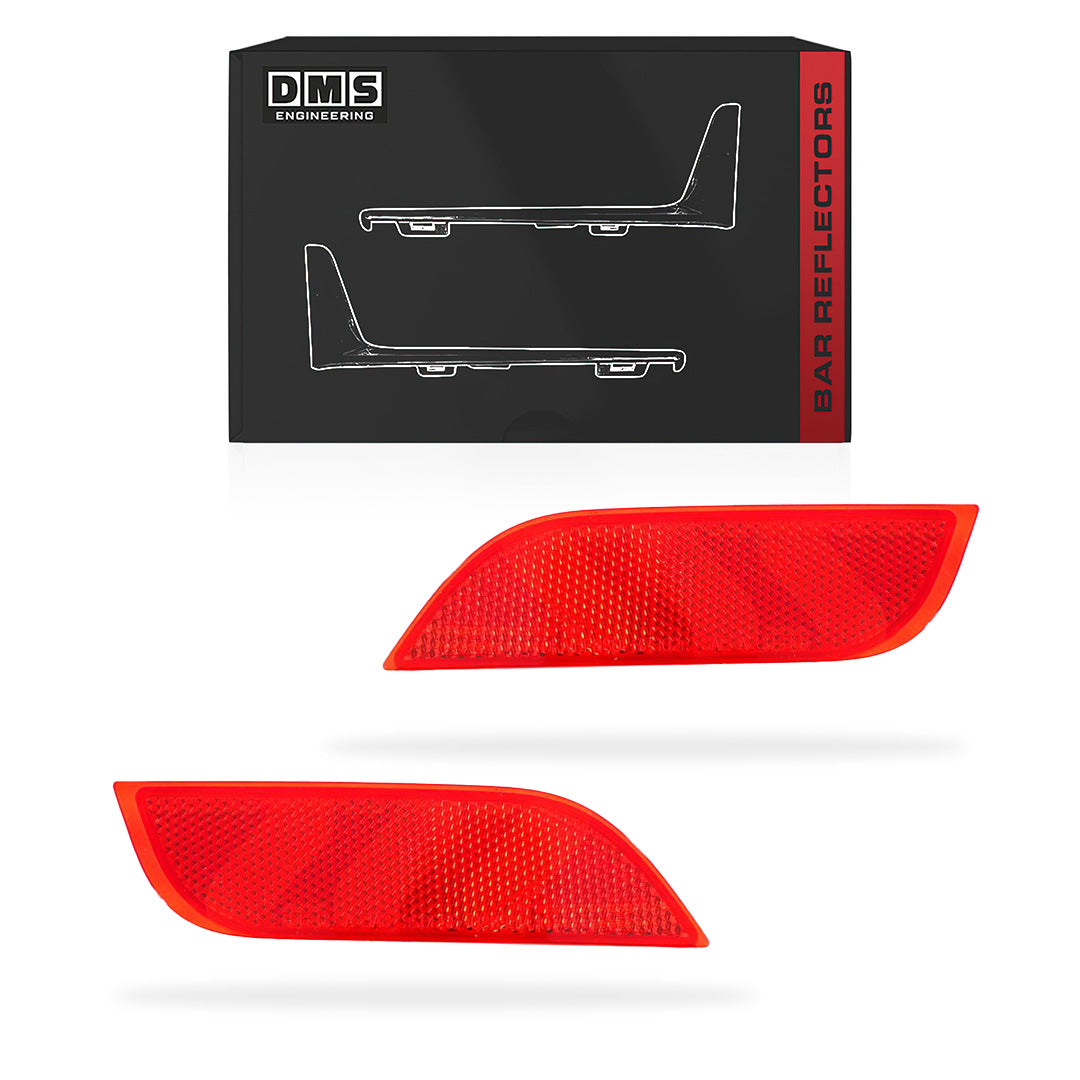 Subaru Impreza GK / GT (2019 - 2023) Bar Reflectors LH + RH