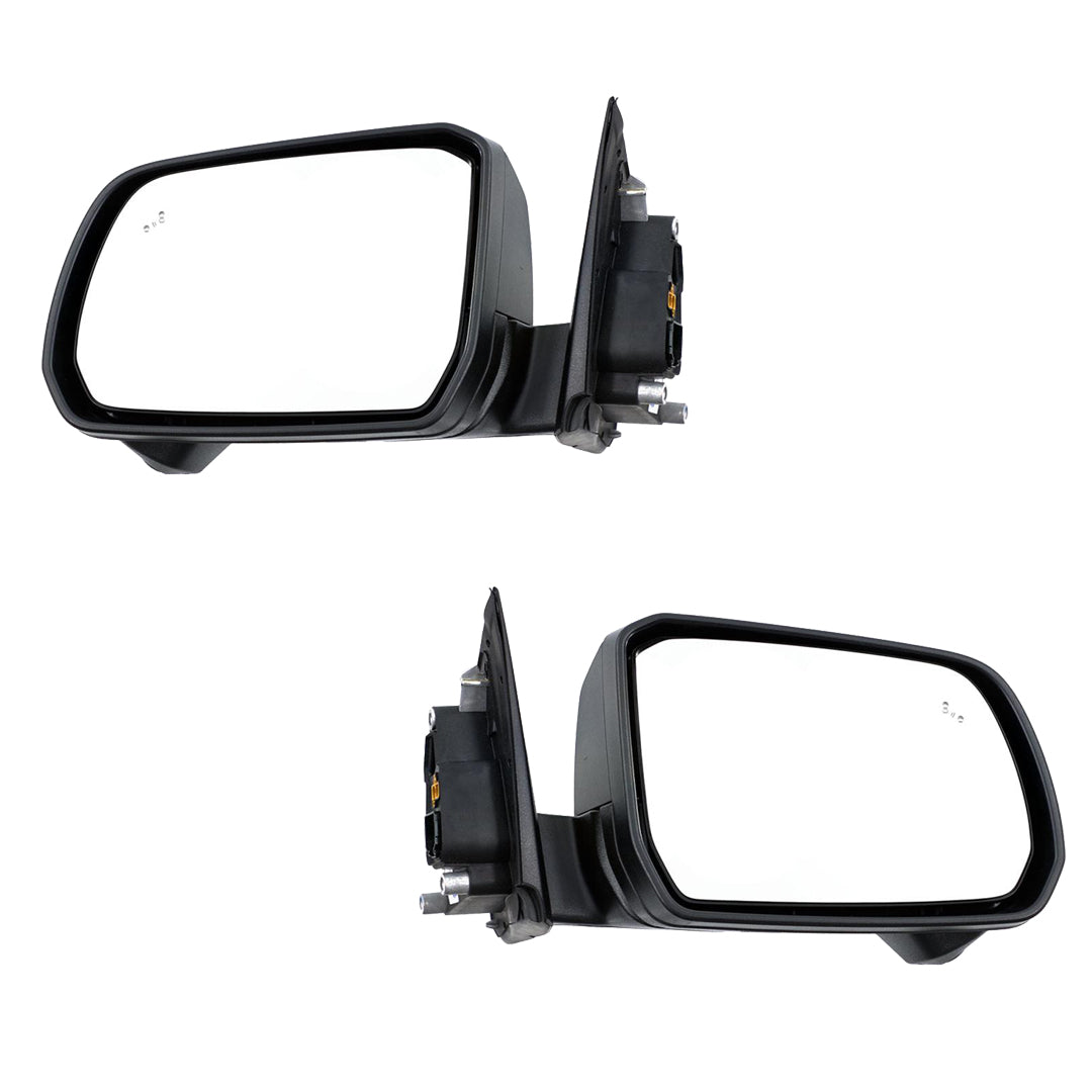 Ford Ranger T9 Sport / Wildtrak (2022 - 2026) Genuine Door Mirrors LH + RH