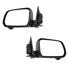 Ford Ranger T9 Sport / Wildtrak (2022 - 2026) Genuine Door Mirrors LH + RH