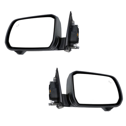 Ford Ranger T9 Sport / Wildtrak (2022 - 2026) Genuine Door Mirrors LH + RH