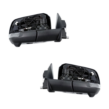 Ford Ranger T9 Sport / Wildtrak (2022 - 2026) Genuine Door Mirrors LH + RH
