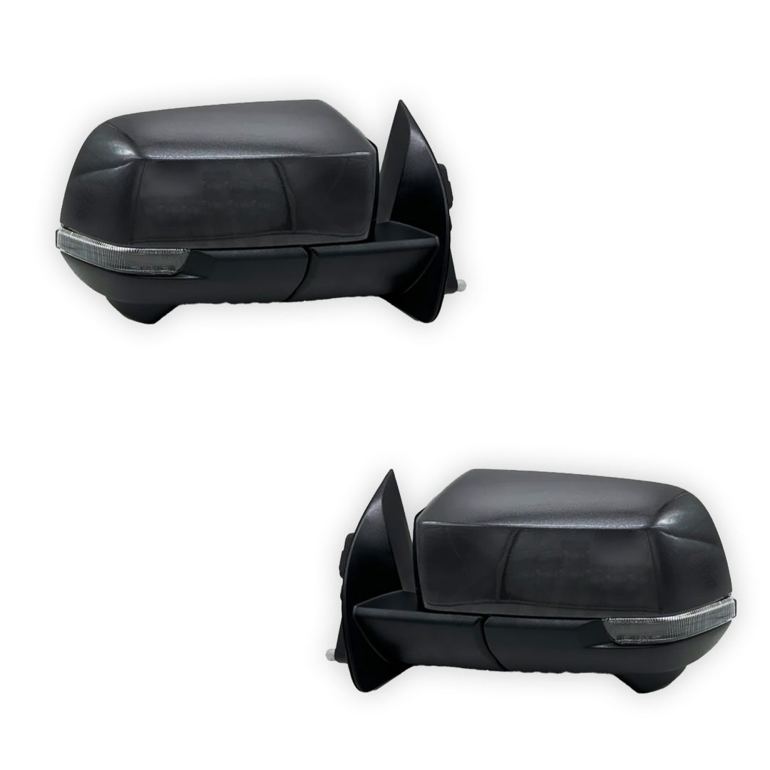 Ford Ranger T9 Sport / Wildtrak (2022 - 2026) Genuine Side Mirrors LH + RH