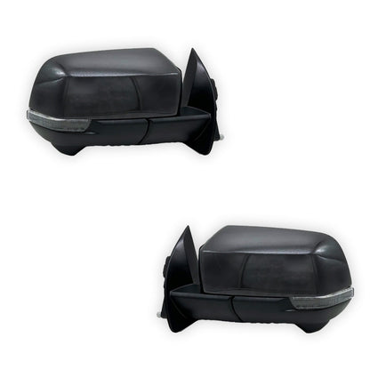 Ford Ranger T9 Sport / Wildtrak (2022 - 2026) Genuine Side Mirrors LH + RH