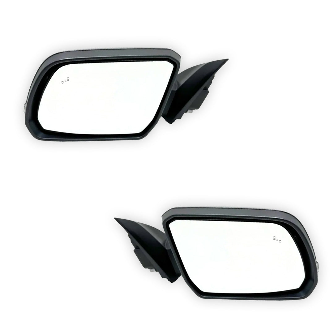 Ford Ranger T9 Sport / Wildtrak (2022 - 2026) Genuine Side Mirrors LH + RH