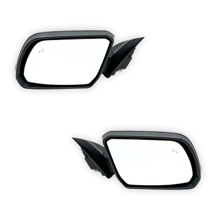 Ford Ranger T9 Sport / Wildtrak (2022 - 2026) Genuine Side Mirrors LH + RH
