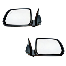 Ford Ranger T9 XL / XLS / XLT (2022 - 2026) Genuine Door Mirrors With Blind Spot / With Heater / Auto-Fold LH + RH