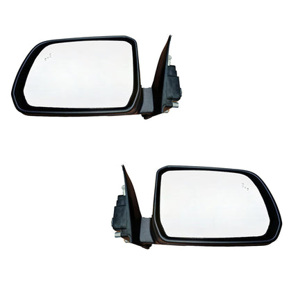 Ford Ranger T9 XL / XLS / XLT (2022 - 2026) Genuine Door Mirrors With Blind Spot / With Heater / Auto-Fold LH + RH