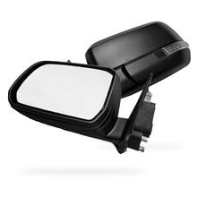 Ford Ranger T9 XL / XLS / XLT (2022 - 2026) Genuine Door Mirrors With Mirror Lamp / No Auto-Fold LH + RH