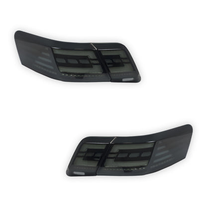Toyota Camry XV40 (2006 - 2011) Smoked LED Sequential Tail Lights LH + RH