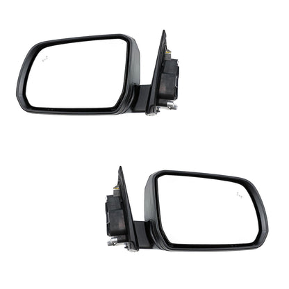 Ford Ranger T9 XL / XLS / XLT (2022 - 2026) Genuine Door Mirrors Auto-Fold / With Heater / With Blind Spot LH + RH