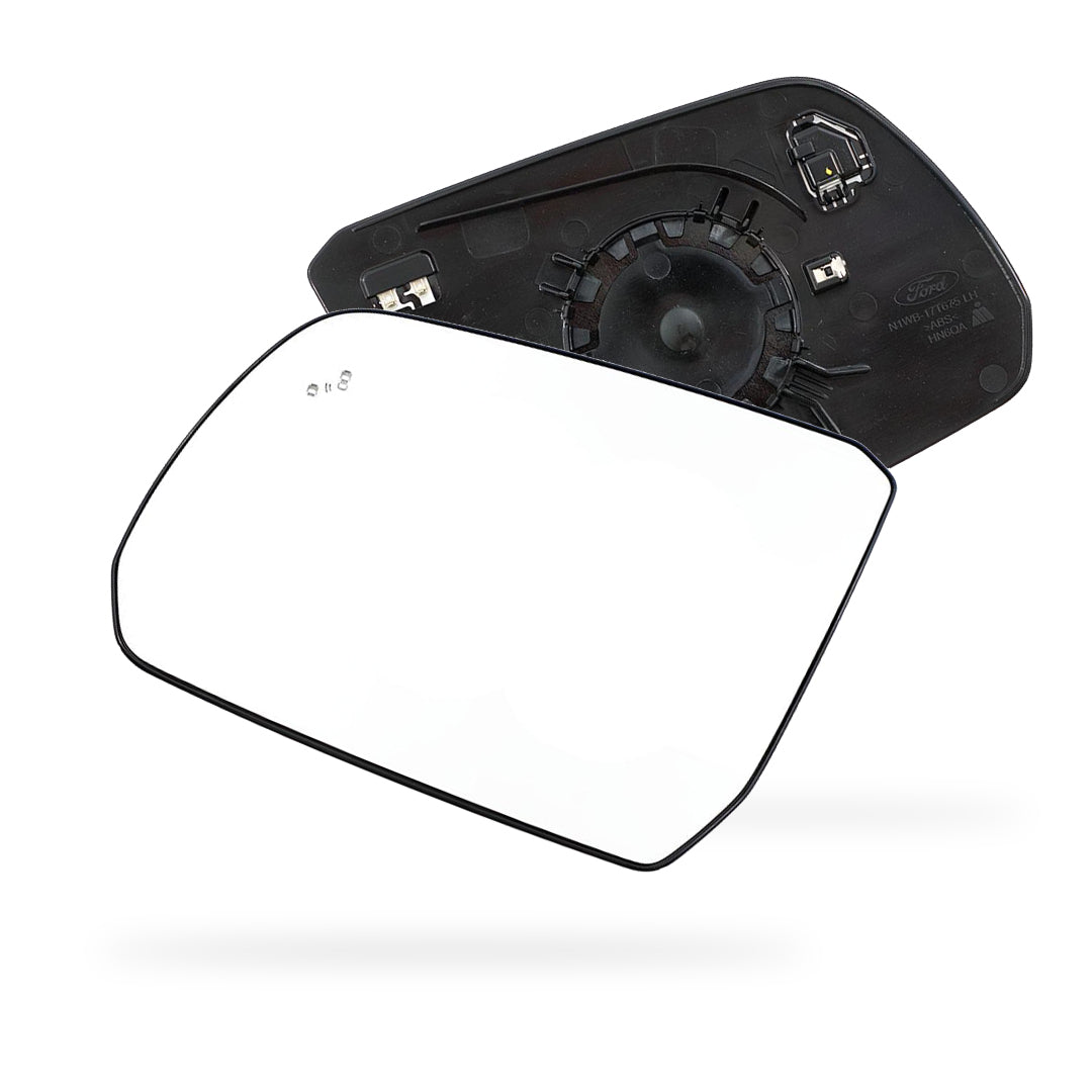 Ford Ranger T9 XL / XLS / XLT (2022 - 2026) Genuine Door Mirror Glasses LH + RH