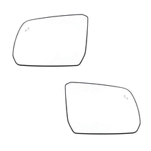 Ford Ranger T9 XL / XLS / XLT (2022 - 2026) Genuine Door Mirror Glasses LH + RH