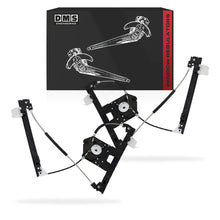 Ford Territory SX / SY / SZ (2004 - 2014) Electric Rear Window Regulators LH + RH