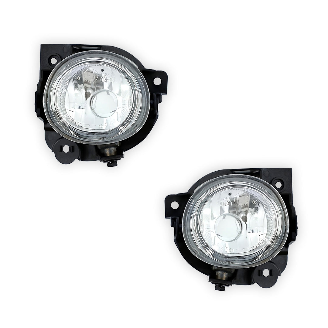 Ford Ranger PK (2009 - 2011) Fog Lamp LH + RH