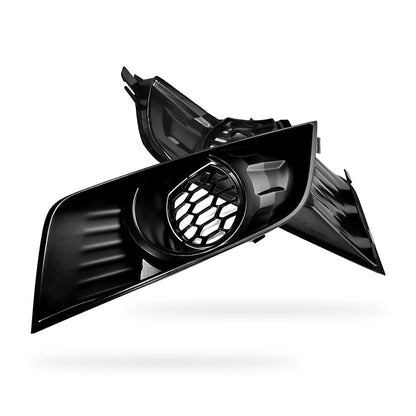 Ford Ranger PX MK2 (2015 - 2018) Genuine Black Fog Light Covers LH + RH