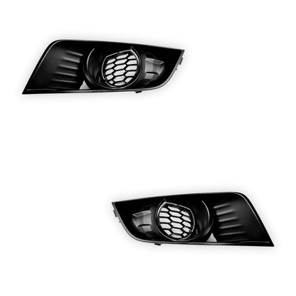 Ford Ranger PX MK2 (2015 - 2018) Genuine Black Fog Light Covers LH + RH