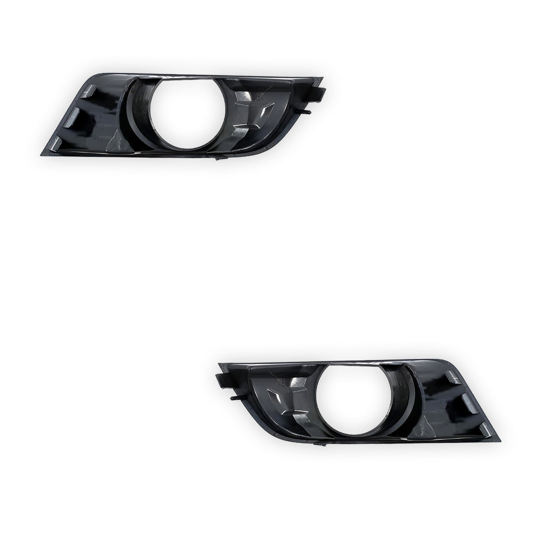 Ford Ranger PX MK2 (2015 - 2018) Genuine Black Fog Light Covers LH + RH