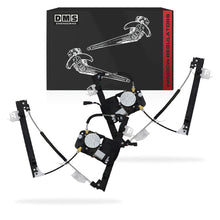 Ford Territory SX / SY Series 1 (2004 - 2007) Electric Rear Window Regulators LH + RH