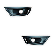 Ford Ranger T9 Raptor (2022 - 2026) Genuine Grey Fog Light Covers LH + RH