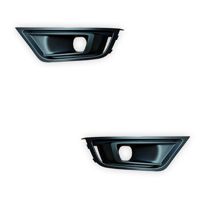 Ford Ranger T9 Raptor (2022 - 2026) Genuine Grey Fog Light Covers LH + RH