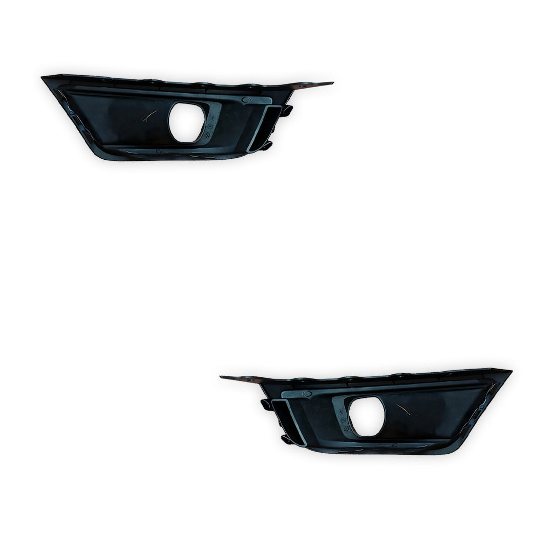 Ford Ranger T9 Raptor (2022 - 2026) Genuine Grey Fog Light Covers LH + RH