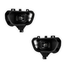 Ford Ranger T9 Raptor (2022 - 2026) LED Fog Lights LH + RH