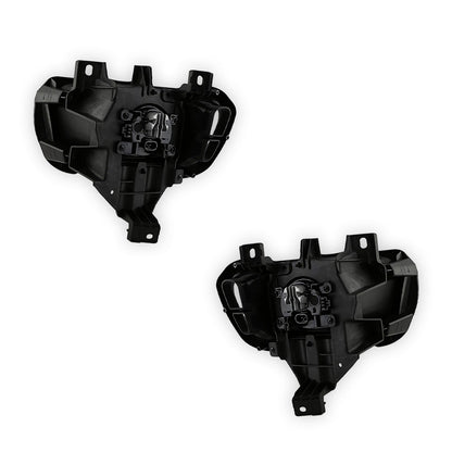 Ford Ranger T9 Raptor (2022 - 2026) LED Fog Lights LH + RH