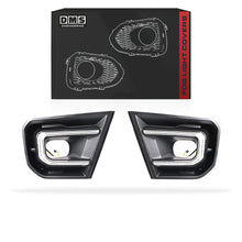 Ford Ranger T9 Sport / Wildtrak (2022 - 2026) Genuine Fog Light Covers LH + RH