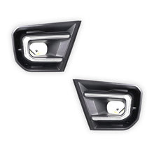 Ford Ranger T9 Sport (2022 - 2026) Genuine Fog Light Covers LH + RH