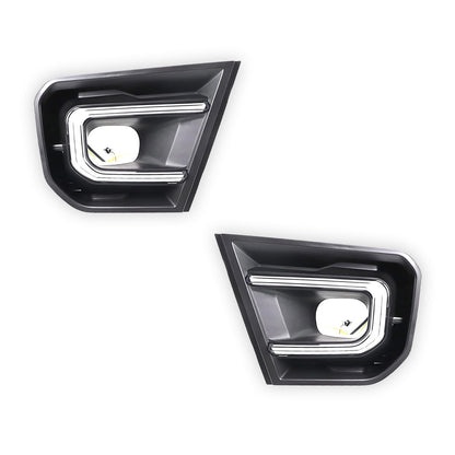 Ford Ranger T9 Sport (2022 - 2026) Genuine Fog Light Covers LH + RH