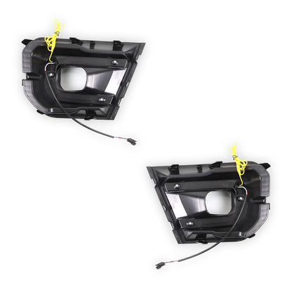 Ford Ranger T9 Sport (2022 - 2026) Genuine Fog Light Covers LH + RH