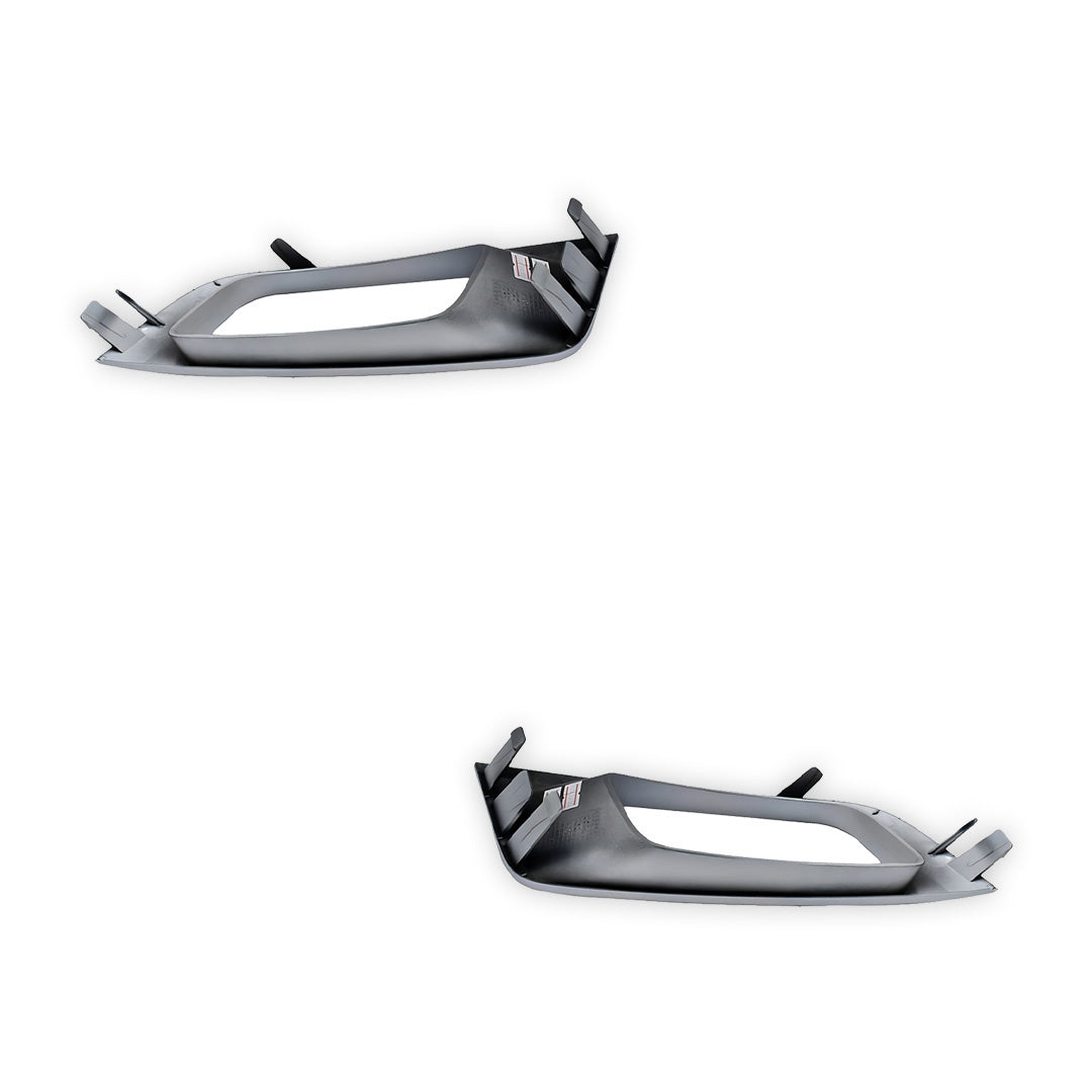 Ford Ranger PX MK2 (2015 - 2018) Genuine Fog Light Covers LH + RH