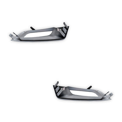 Ford Ranger PX MK2 (2015 - 2018) Genuine Fog Light Covers LH + RH