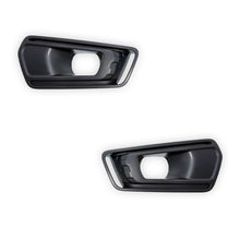 Ford Ranger PX MK3 Raptor (2018 - 2022) Genuine Fog Light Covers LH + RH