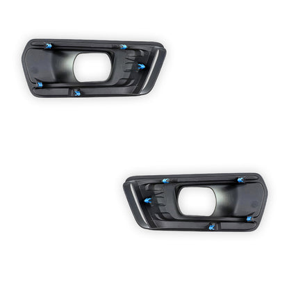 Ford Ranger PX MK3 Raptor (2018 - 2022) Genuine Fog Light Covers LH + RH