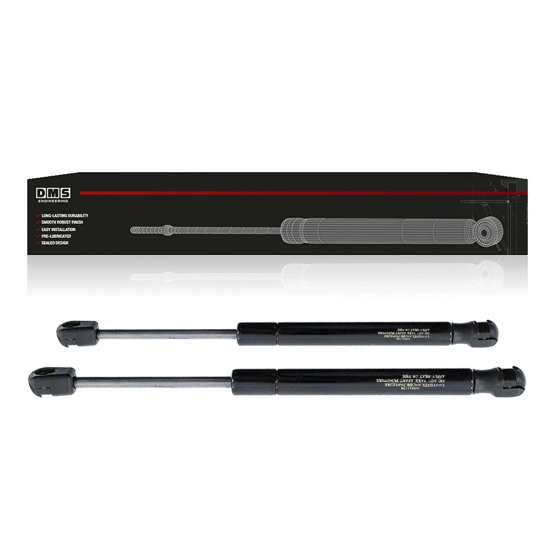 Holden Commodore VR / VS (1993 - 1997) Boot Lid Gas Struts with Spoiler Holes