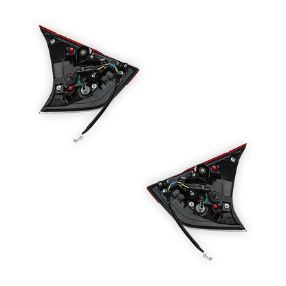 Nissan X-Trail T32 (2017 - 2022) Genuine Rear Garnish Tail Lights LH + RH