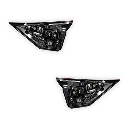 Nissan X-Trail T33 (2022 - 2026) Genuine Rear Garnish Tail Lights LH + RH