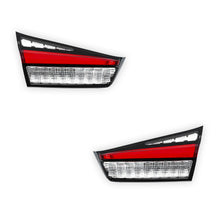 Mitsubishi ASX XD (2019 - 2025) Rear Garnish Tail Lights LH + RH