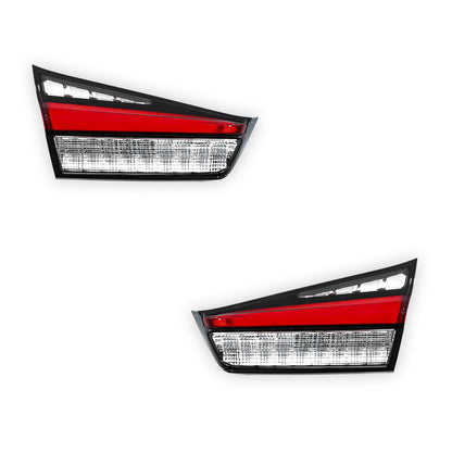 Mitsubishi ASX XD (2019 - 2025) Rear Garnish Tail Lights LH + RH
